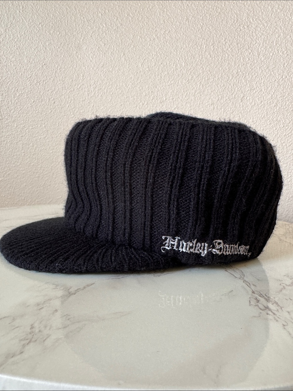 Harley-Davidson Brim Beanie
